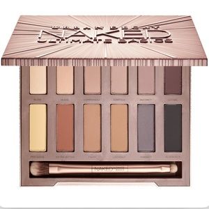 NWOB Urban Decay Naked Ultimate Basics Palette